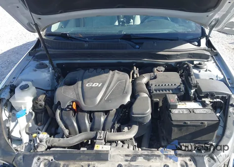 2013 Kia Optima Lx z USA, uszkodzony, nr VIN KNAGM4A75D5374910